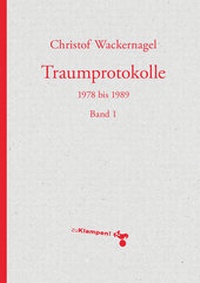 Abbildung von: Traumprotokolle - zu Klampen Verlag