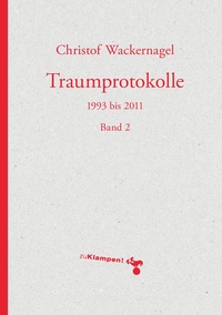 Abbildung von: Traumprotokolle - zu Klampen Verlag