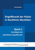 Bild: Eingriffsrecht der Polizei (NRW) - Verlag f&uuml;r Polizeiwissenschaft