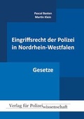 Bild: Eingriffsrecht der Polizei in Nordrhein-Westfalen - Verlag f&uuml;r Polizeiwissenschaft