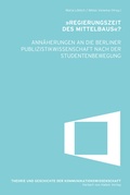 Cover: "Regierungszeit des Mittelbaus"? - Herbert von Halem Verlag