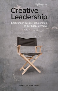 Enlarge image Cover: Creative Leadership - Herbert von Halem Verlag