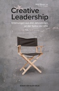 Cover: Creative Leadership - Herbert von Halem Verlag
