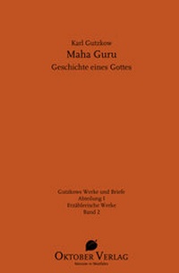 Enlarge image Cover: Maha Guru - Oktober Verlag