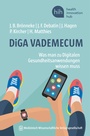Cover: DiGA VADEMECUM - MWV Medizinisch Wissenschaftliche Verlagsgesellschaft
