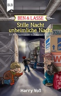 Cover: Ben und Lasse - Stille Nacht, unheimliche Nacht - Bibellesebund