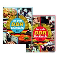 Abbildung von: DDR-Kochbuch und DDR-Backbuch Set - Bild und Heimat Verlag