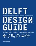 Cover: Delft Design Guide -Revised edition - BIS Publishers
