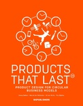 Cover: Products that Last - BIS Publishers