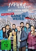 Cover: In aller Freundschaft - Die jungen &Auml;rzte: Ganz in Wei&szlig; - RC Release Company