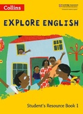 Cover: Explore English Student's Resource Book: Stage 1 - Collins