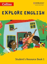 Enlarge image Cover: Explore English Student's Resource Book: Stage 1 - Collins
