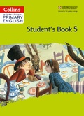 Cover: International Primary English Student's Book: Stage 5 - Collins