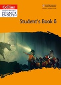 Cover: International Primary English Student's Book: Stage 6 - Collins