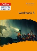 Cover: International Primary English Workbook: Stage 6 - Collins