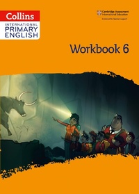 Enlarge image Cover: International Primary English Workbook: Stage 6 - Collins
