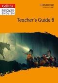 Cover: International Primary English Teacher's Guide: Stage 6 - Collins