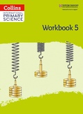 Cover: International Primary Science Workbook: Stage 5 - Collins