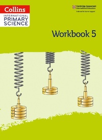 Enlarge image Cover: International Primary Science Workbook: Stage 5 - Collins