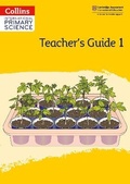 Cover: International Primary Science Teacher's Guide: Stage 1 - Collins