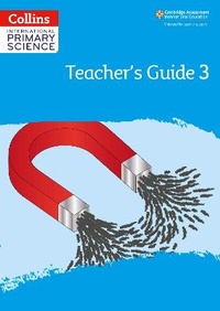 Enlarge image Cover: International Primary Science Teacher's Guide: Stage 3 - Collins