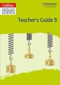 Cover: International Primary Science Teacher's Guide: Stage 5 - Collins