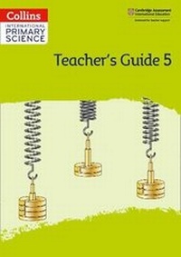 Enlarge image Cover: International Primary Science Teacher's Guide: Stage 5 - Collins