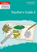 Cover: International Primary Science Teacher's Guide: Stage 2 - Collins