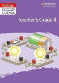 Cover: International Primary Science Teacher's Guide: Stage 4 - Collins