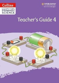Enlarge image Cover: International Primary Science Teacher's Guide: Stage 4 - Collins