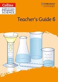 Cover: International Primary Science Teacher's Guide: Stage 6 - Collins