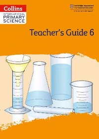 Enlarge image Cover: International Primary Science Teacher's Guide: Stage 6 - Collins