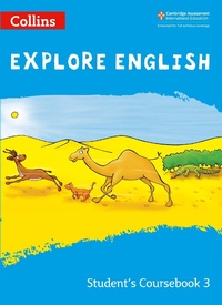 Enlarge image Cover: Explore English Student's Coursebook: Stage 3 - Collins