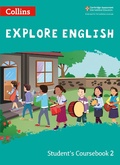 Cover: Explore English Student's Coursebook: Stage 2 - Collins