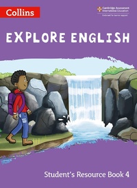 Enlarge image Cover: Explore English Student's Resource Book: Stage 4 - Collins