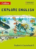 Cover: Explore English Student's Coursebook: Stage 5 - Collins