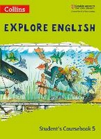 Enlarge image Cover: Explore English Student's Coursebook: Stage 5 - Collins
