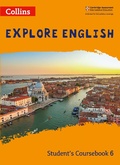 Cover: Explore English Student's Coursebook: Stage 6 - Collins