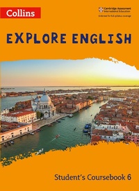 Enlarge image Cover: Explore English Student's Coursebook: Stage 6 - Collins