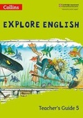 Cover: Explore English Teacher's Guide: Stage 5 - Collins