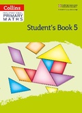 Cover: International Primary Maths Student's Book: Stage 5 - Collins