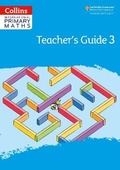 Cover: International Primary Maths Teacher's Guide: Stage 3 - Collins