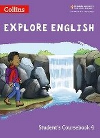 Enlarge image Cover: Explore English Student's Coursebook: Stage 4 - Collins