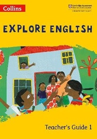 Enlarge image Cover: Explore English Teacher's Guide: Stage 1 - Collins