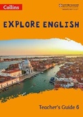 Cover: Explore English Teacher's Guide: Stage 6 - Collins
