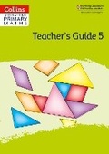 Cover: International Primary Maths Teacher's Guide: Stage 5 - Collins