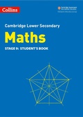 Cover: Lower Secondary Maths Student's Book: Stage 9 - Collins