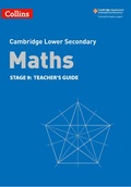 Cover: Lower Secondary Maths Teacher's Guide: Stage 9 - Collins