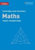 Cover: Lower Secondary Maths Teacher's Guide: Stage 8 - Collins