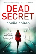 Cover: Dead Secret - HarperCollins